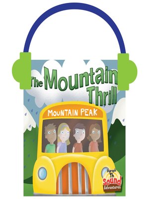 cover image of The Mountain Thrill